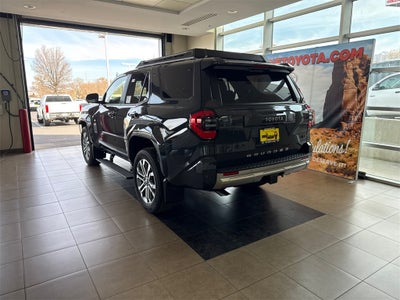 2026 Toyota 4Runner Limited