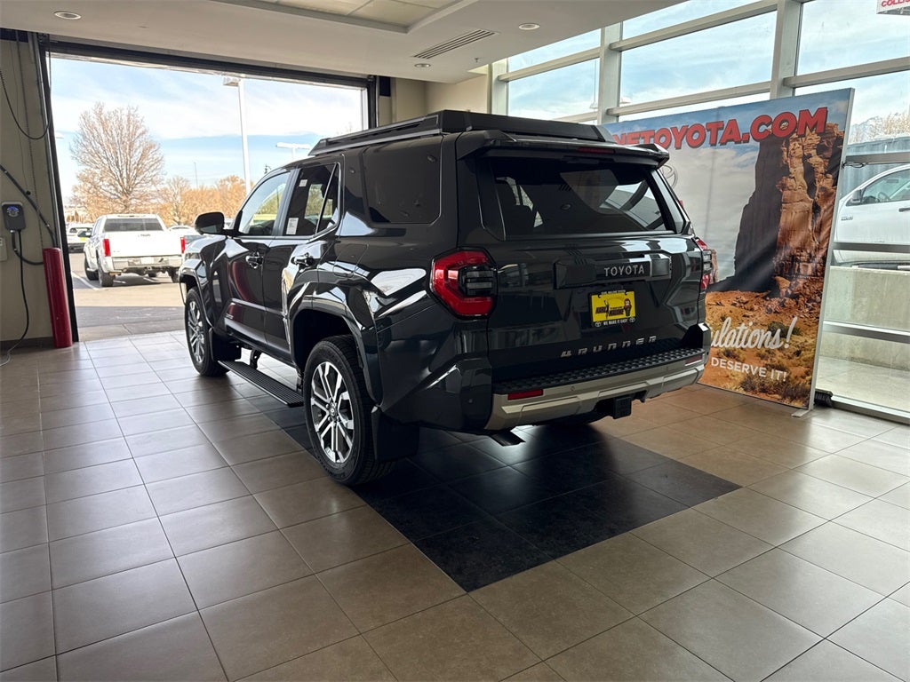 2026 Toyota 4Runner Limited