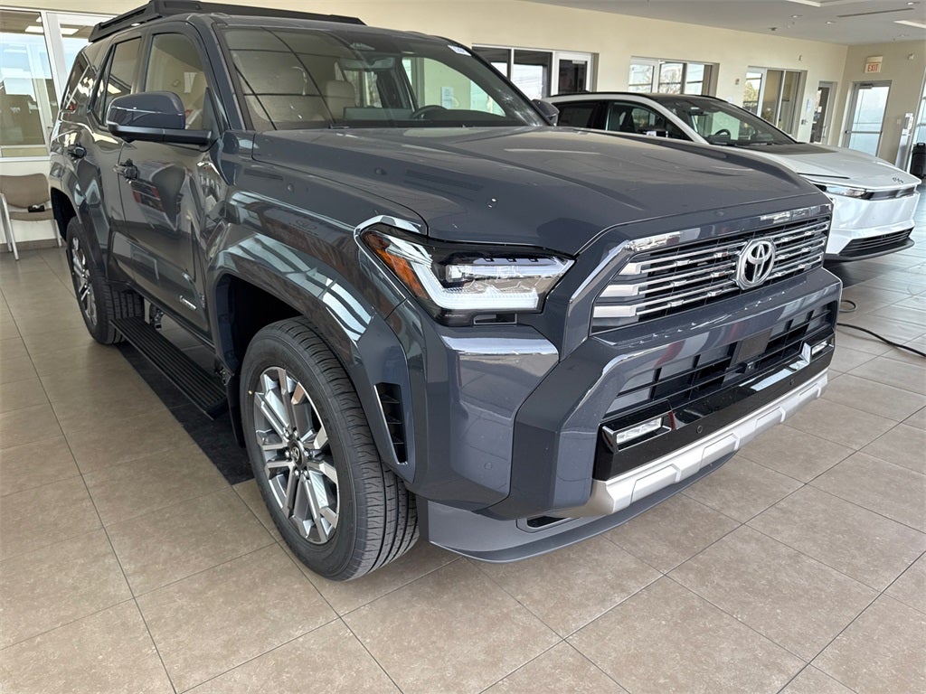 2026 Toyota 4Runner Limited