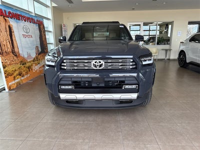 2026 Toyota 4Runner Limited