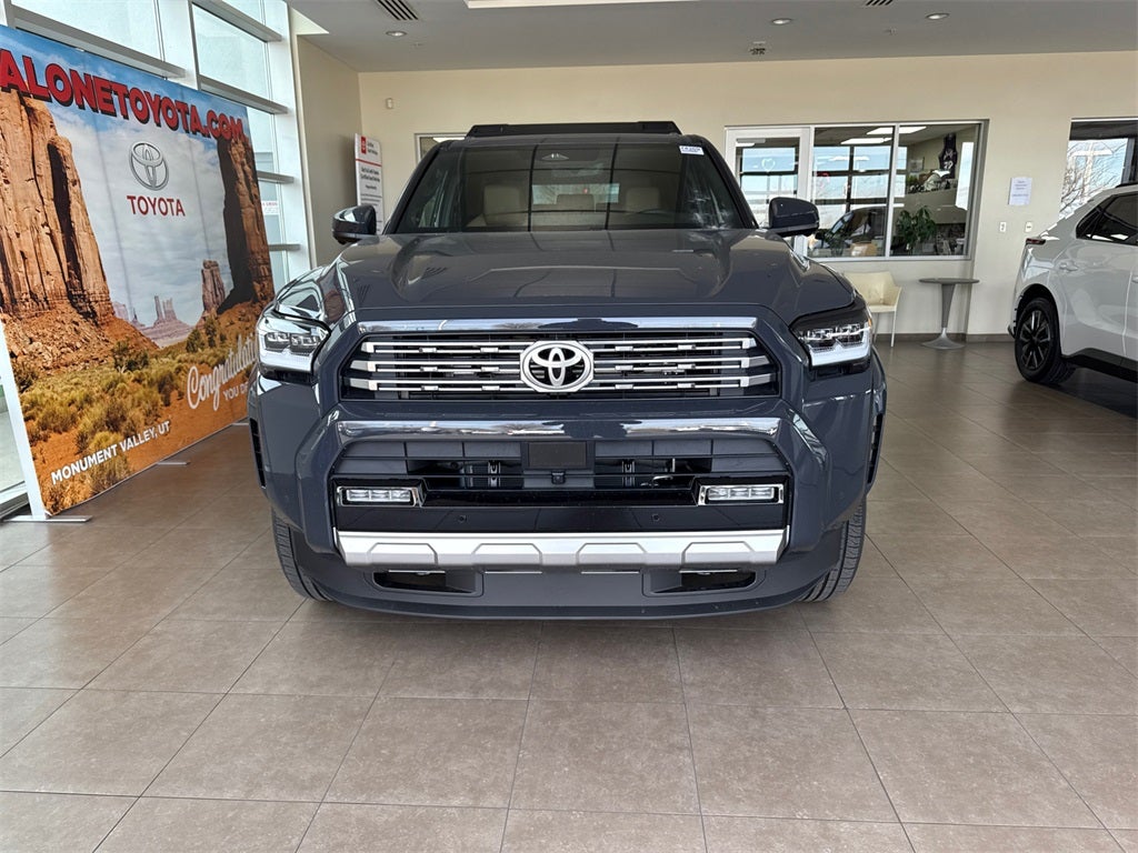 2026 Toyota 4Runner Limited