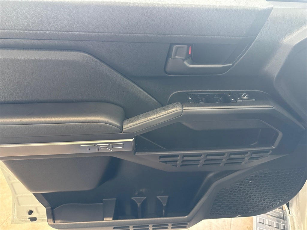 2025 Toyota 4Runner TRD Off-Road