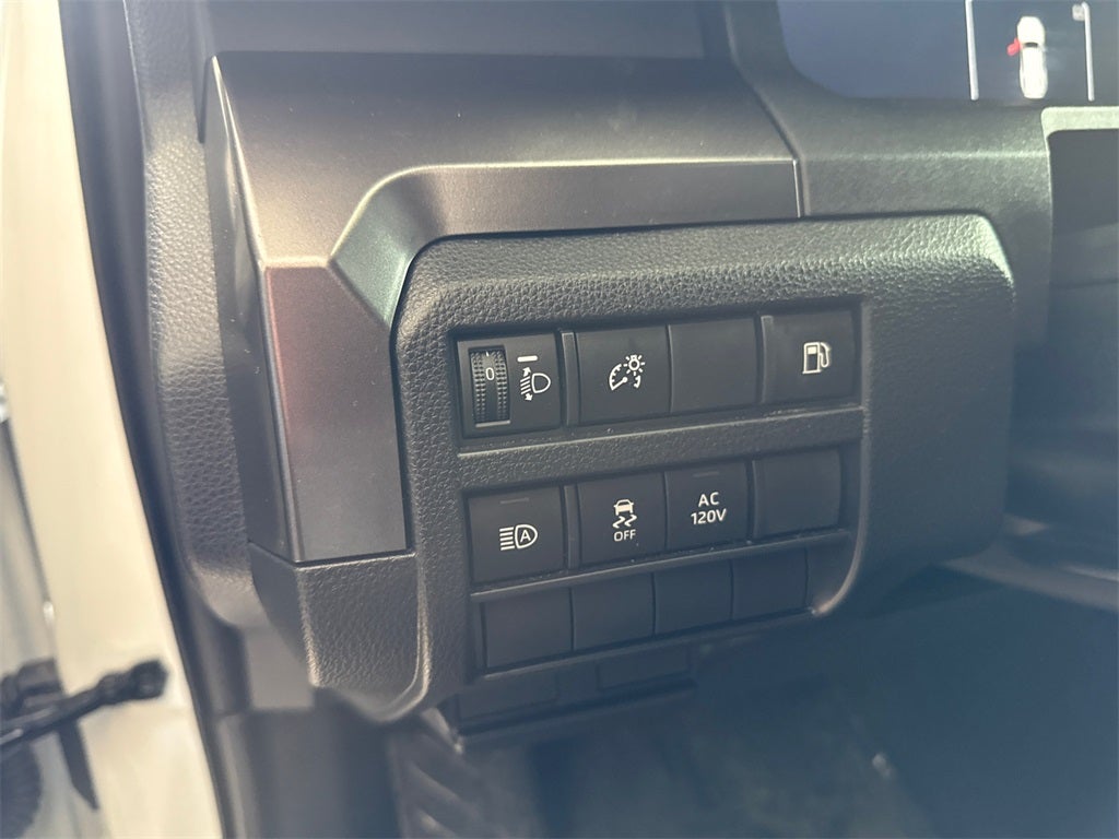 2025 Toyota 4Runner TRD Off-Road