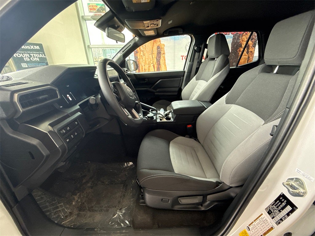 2025 Toyota 4Runner TRD Off-Road