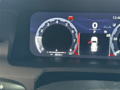 2025 Toyota 4Runner TRD Off-Road