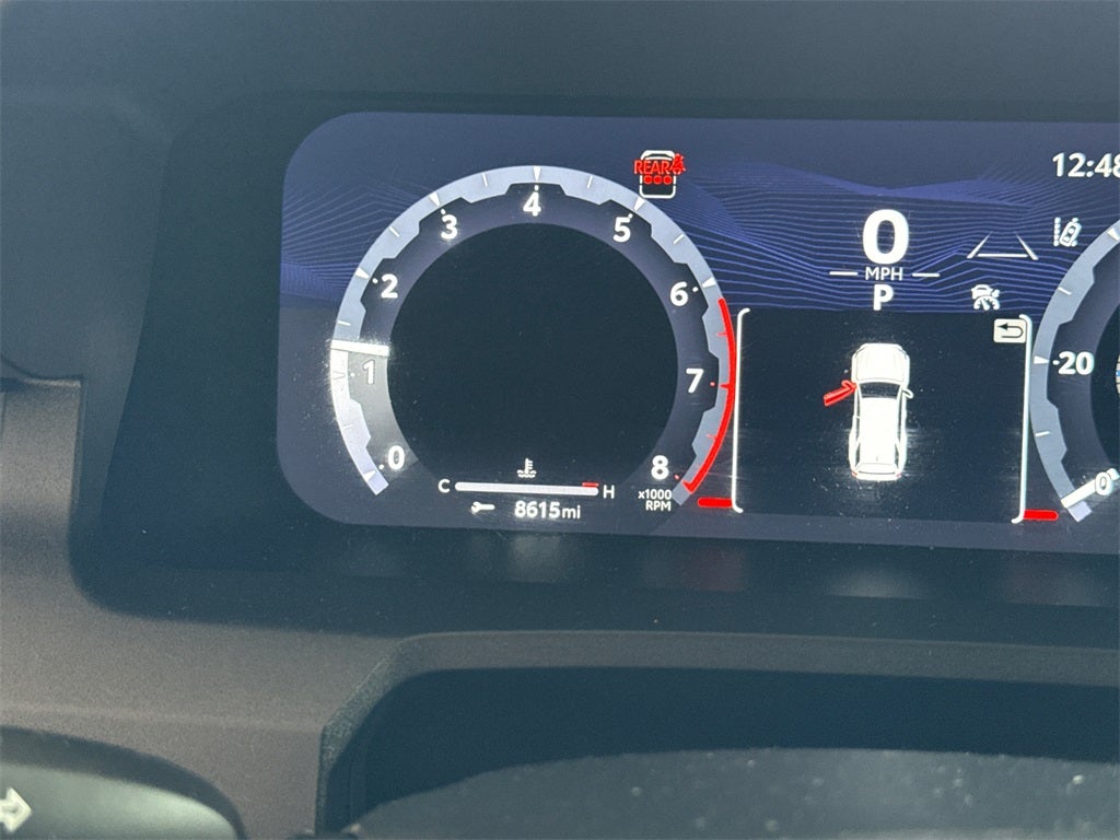 2025 Toyota 4Runner TRD Off-Road