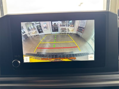 2025 Toyota 4Runner TRD Off-Road