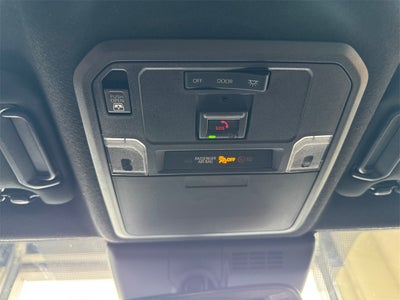 2025 Toyota 4Runner TRD Off-Road