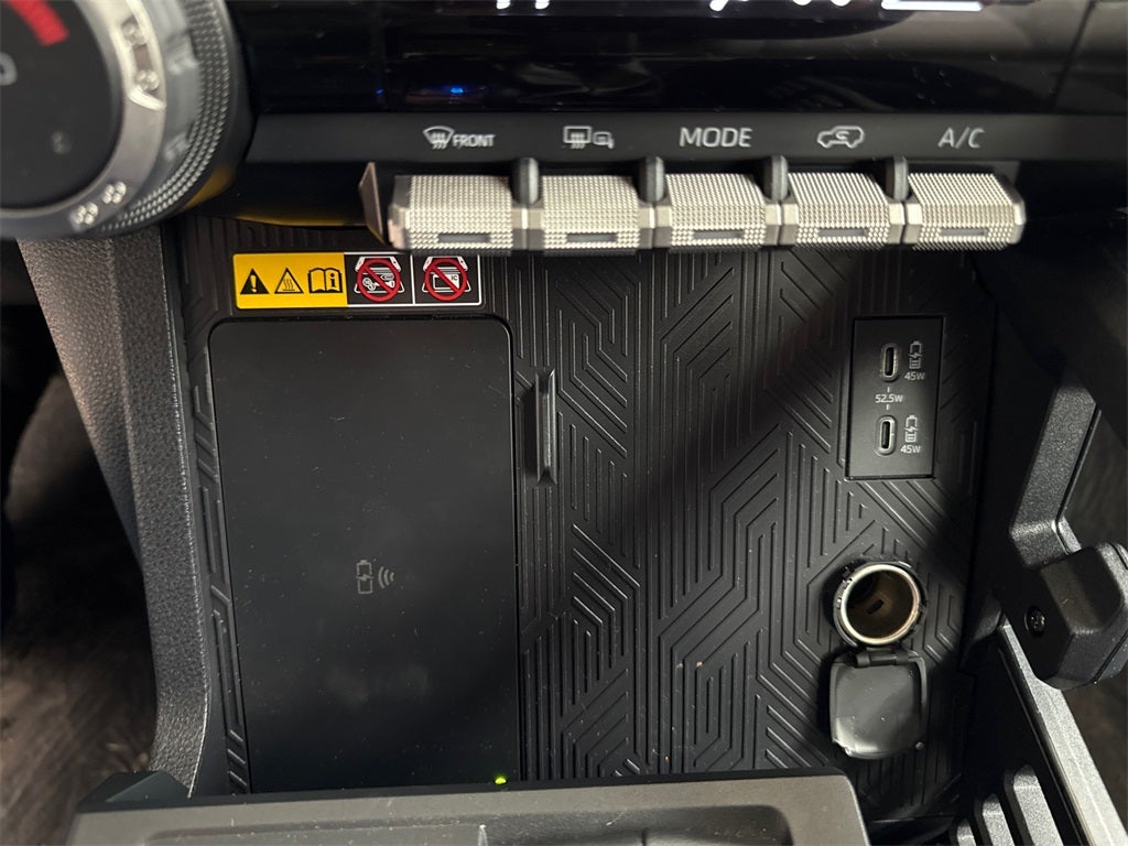 2025 Toyota 4Runner TRD Off-Road