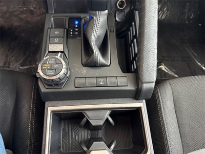 2025 Toyota 4Runner TRD Off-Road