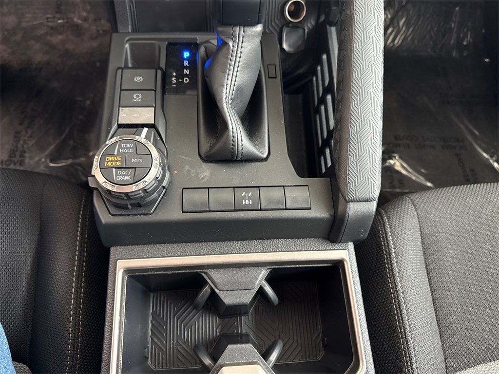 2025 Toyota 4Runner TRD Off-Road