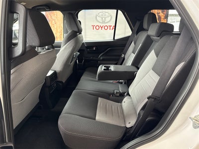 2025 Toyota 4Runner TRD Off-Road