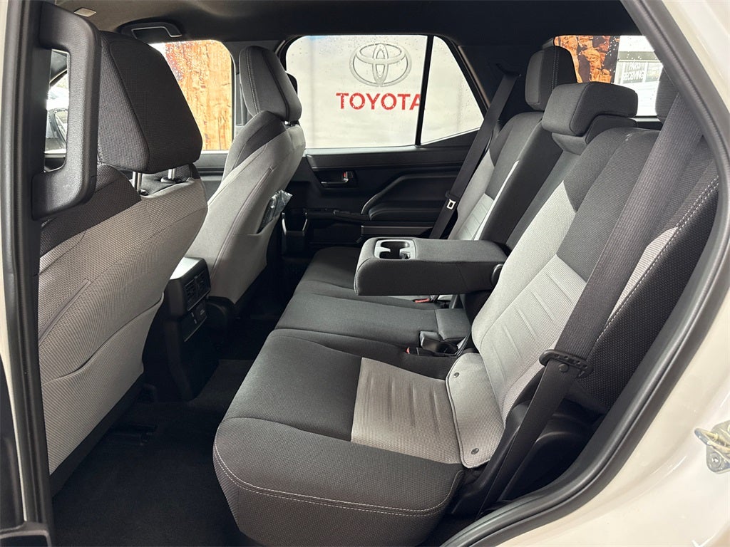 2025 Toyota 4Runner TRD Off-Road