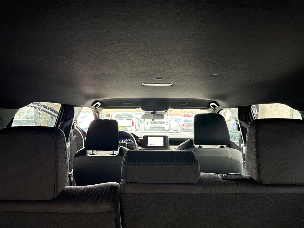 2025 Toyota 4Runner TRD Off-Road