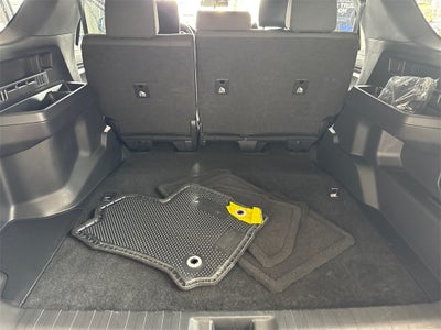 2025 Toyota 4Runner TRD Off-Road