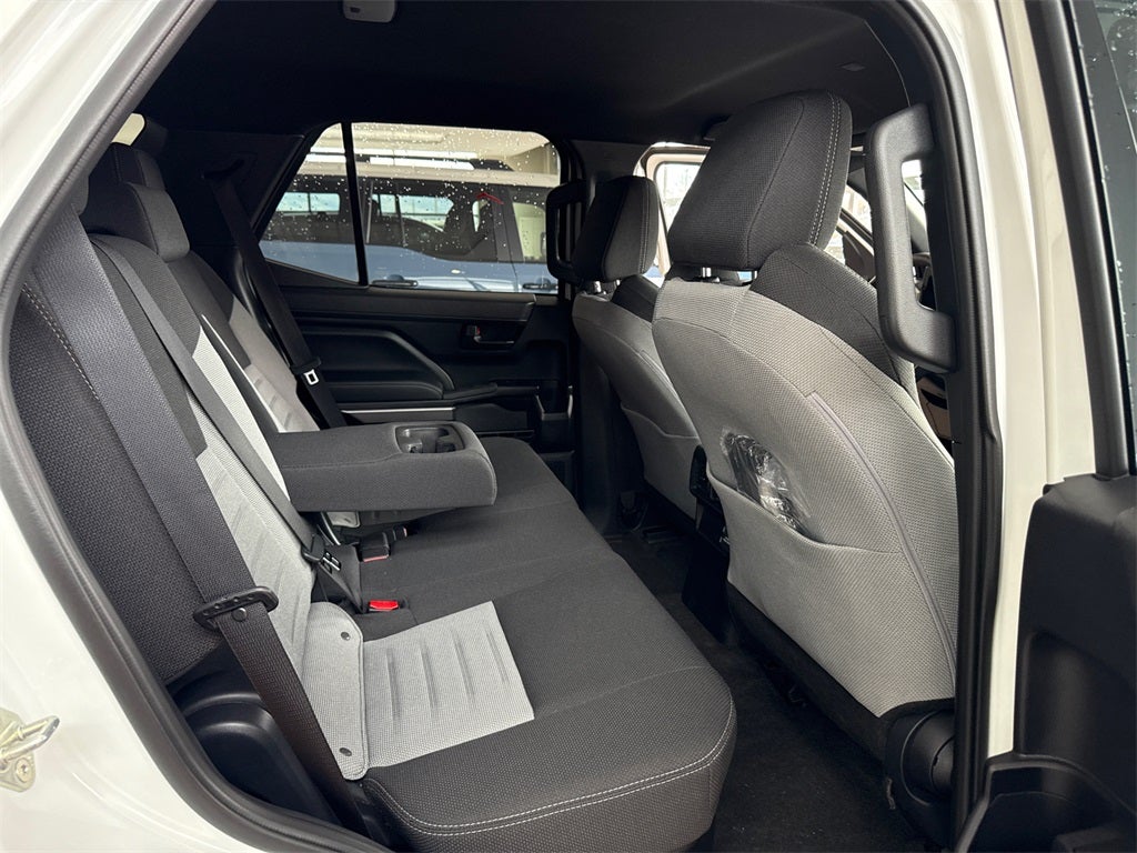 2025 Toyota 4Runner TRD Off-Road