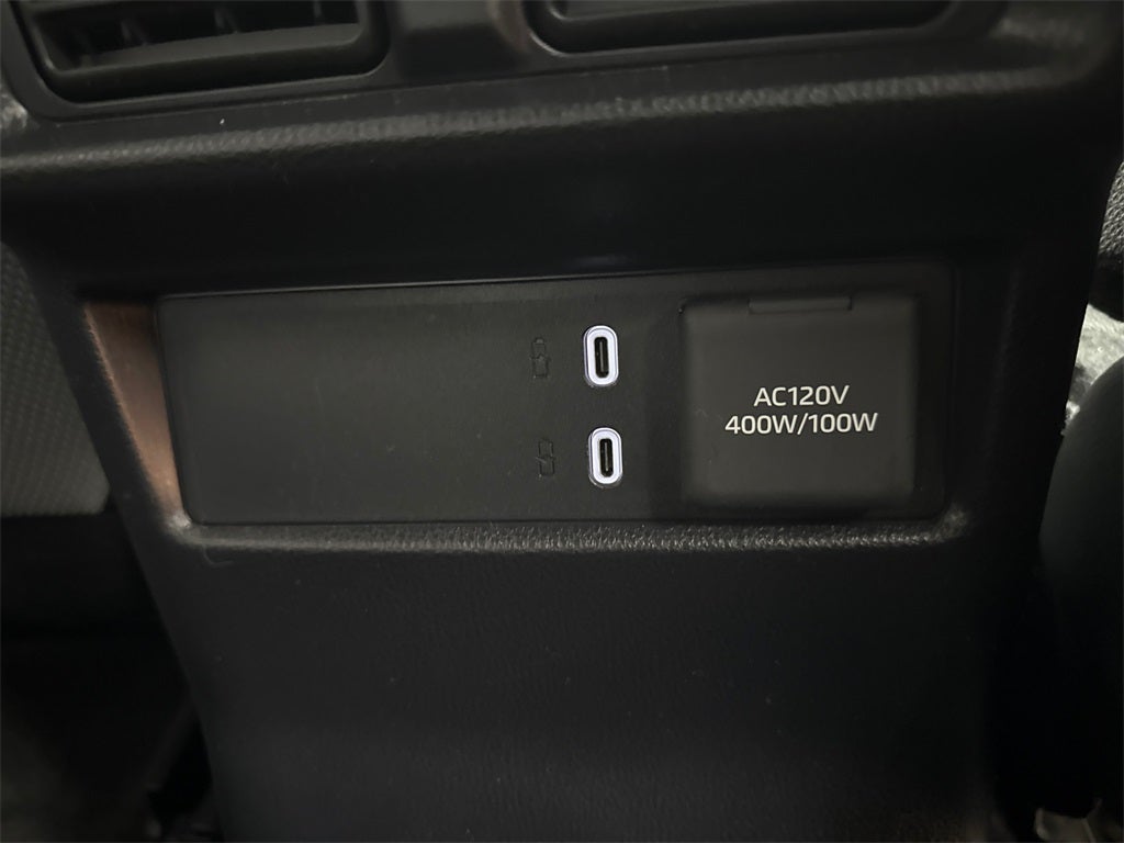 2025 Toyota 4Runner TRD Off-Road