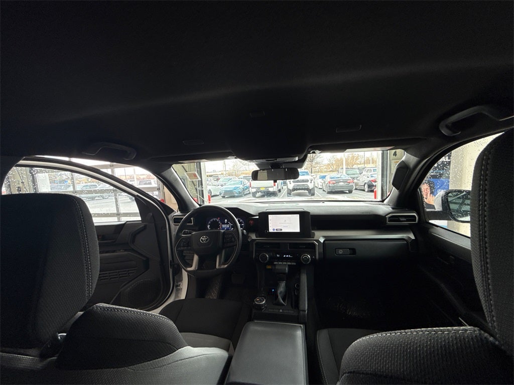 2025 Toyota 4Runner TRD Off-Road