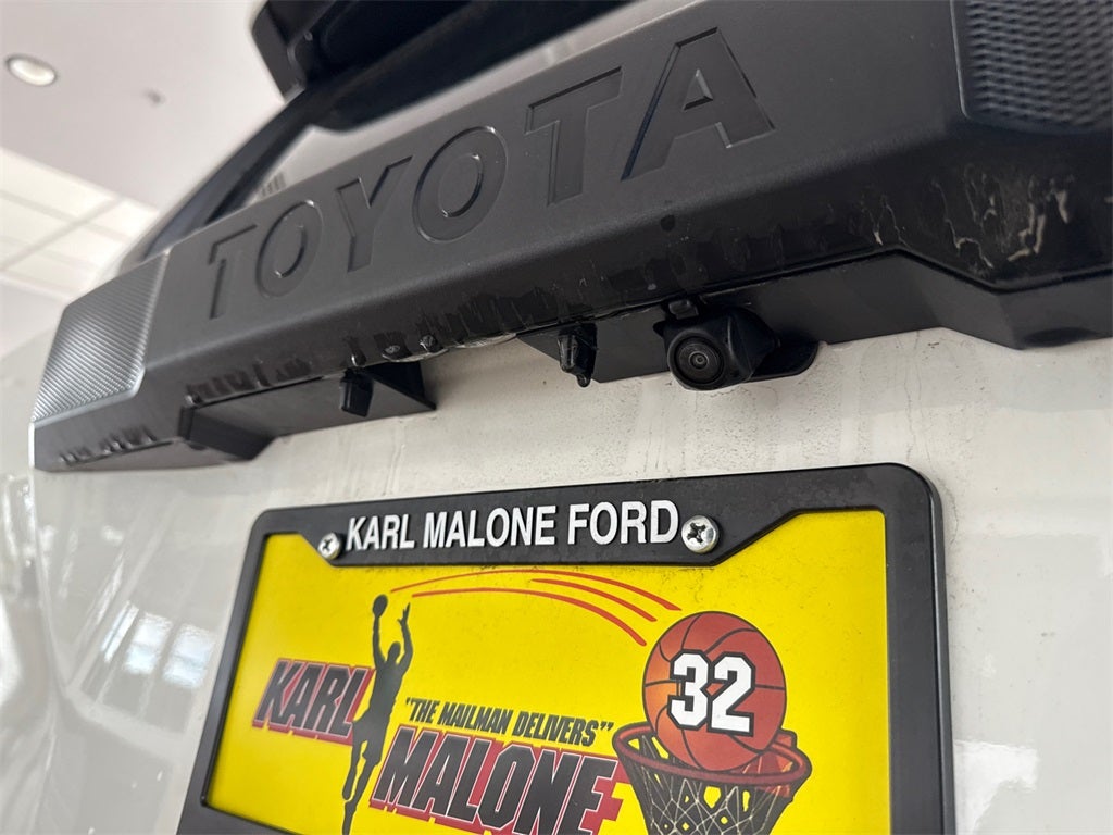 2025 Toyota 4Runner TRD Off-Road