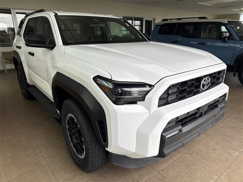 2025 Toyota 4Runner TRD Off-Road