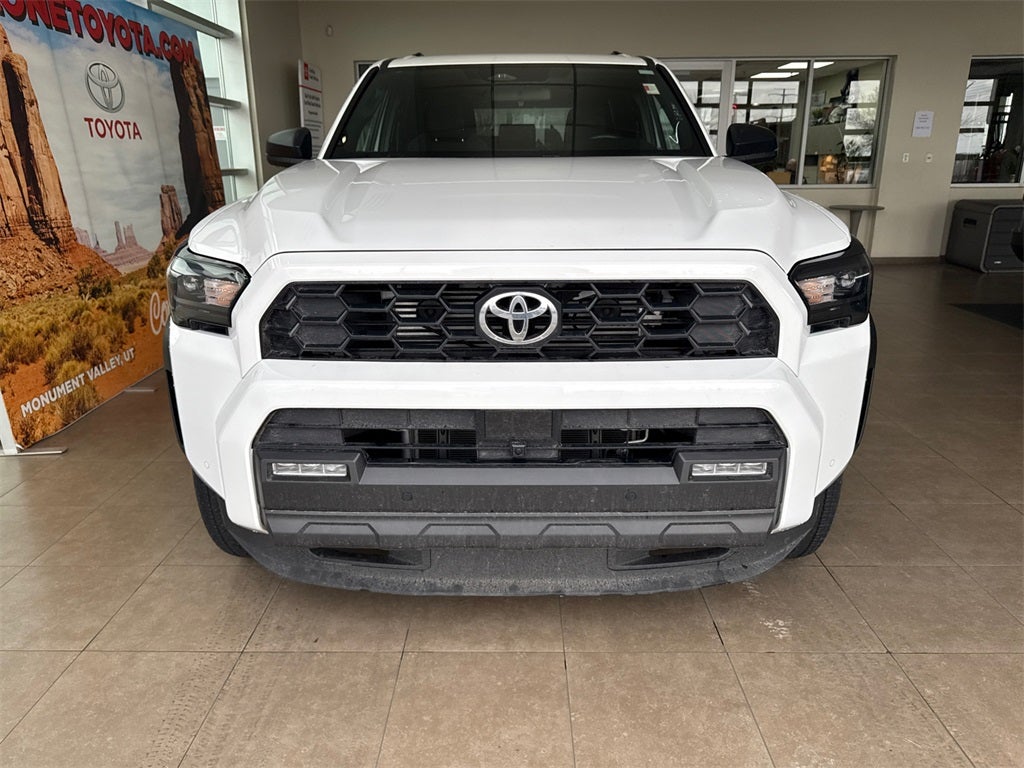 2025 Toyota 4Runner TRD Off-Road