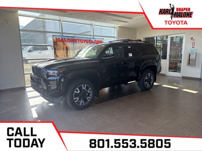 2026 Toyota 4Runner TRD Sport