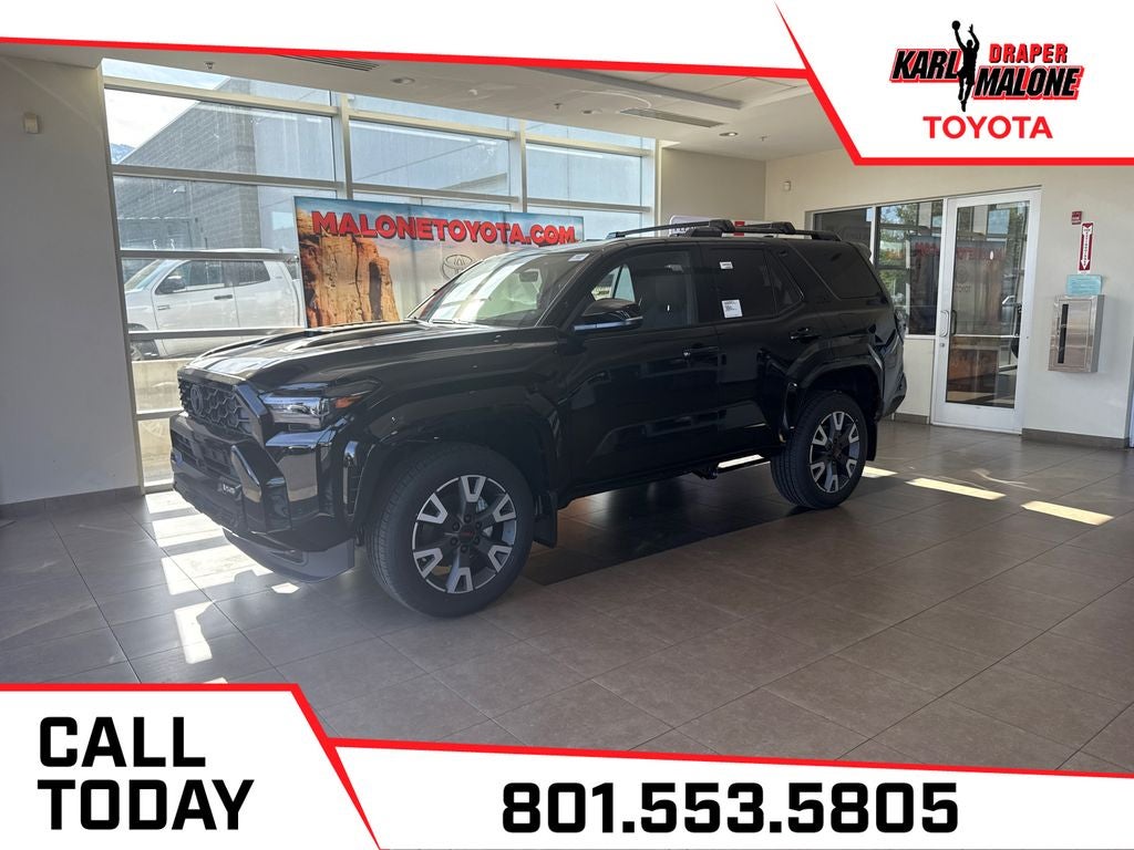 2026 Toyota 4Runner TRD Sport