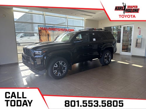 2026 Toyota 4Runner TRD Sport