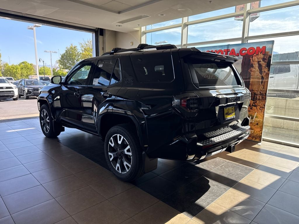 2026 Toyota 4Runner TRD Sport