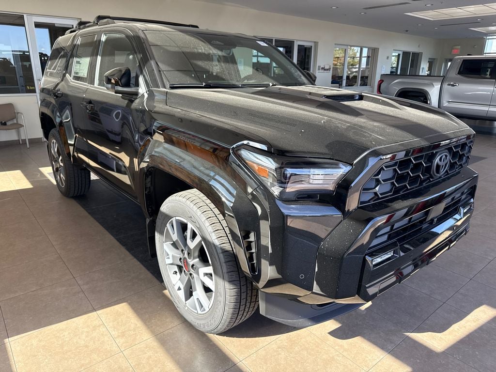 2026 Toyota 4Runner TRD Sport