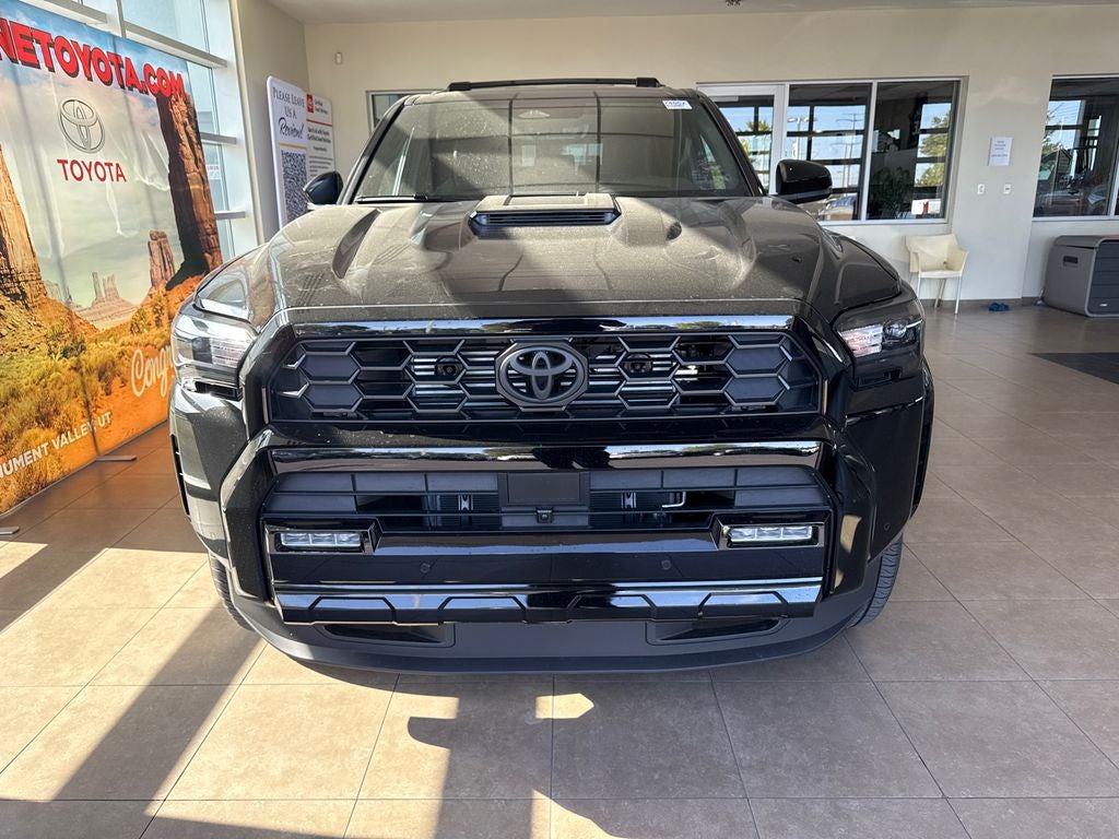 2026 Toyota 4Runner TRD Sport