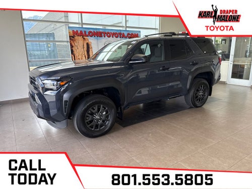 2025 Toyota 4Runner SR5