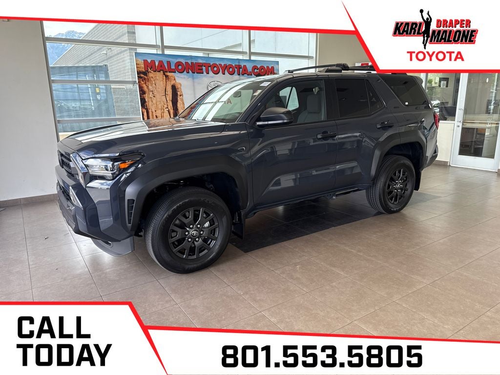 2025 Toyota 4Runner SR5