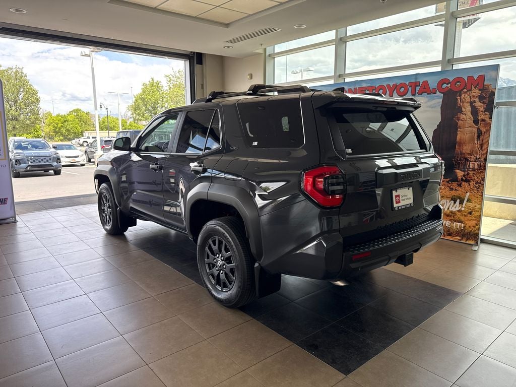 2025 Toyota 4Runner SR5