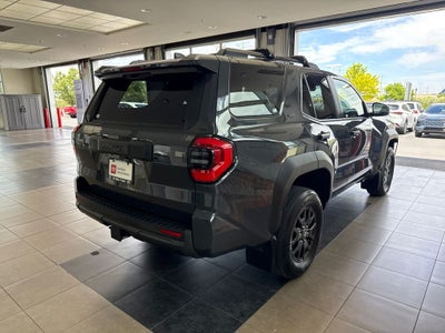 2025 Toyota 4Runner SR5