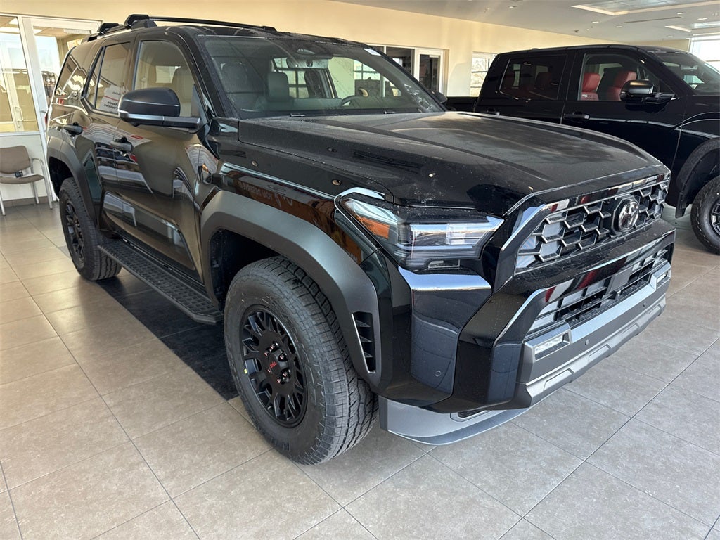2026 Toyota 4Runner TRD Off-Road Premium