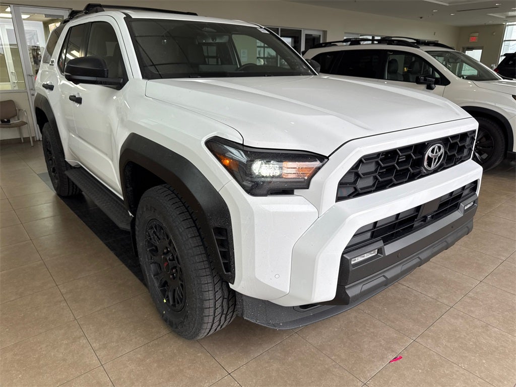 2026 Toyota 4Runner TRD Off-Road Premium