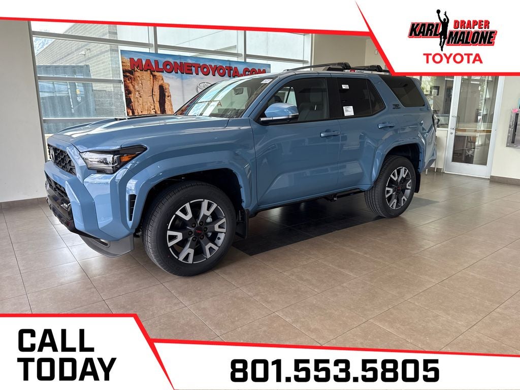 2026 Toyota 4Runner TRD Sport Premium