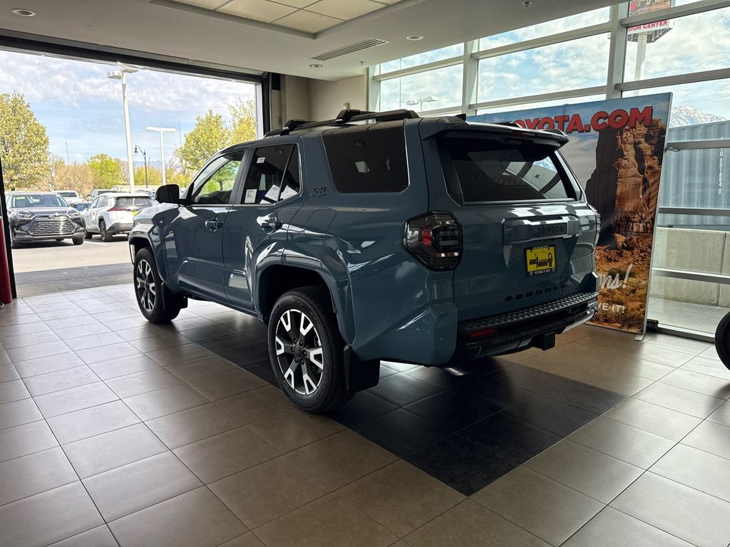2026 Toyota 4Runner TRD Sport Premium