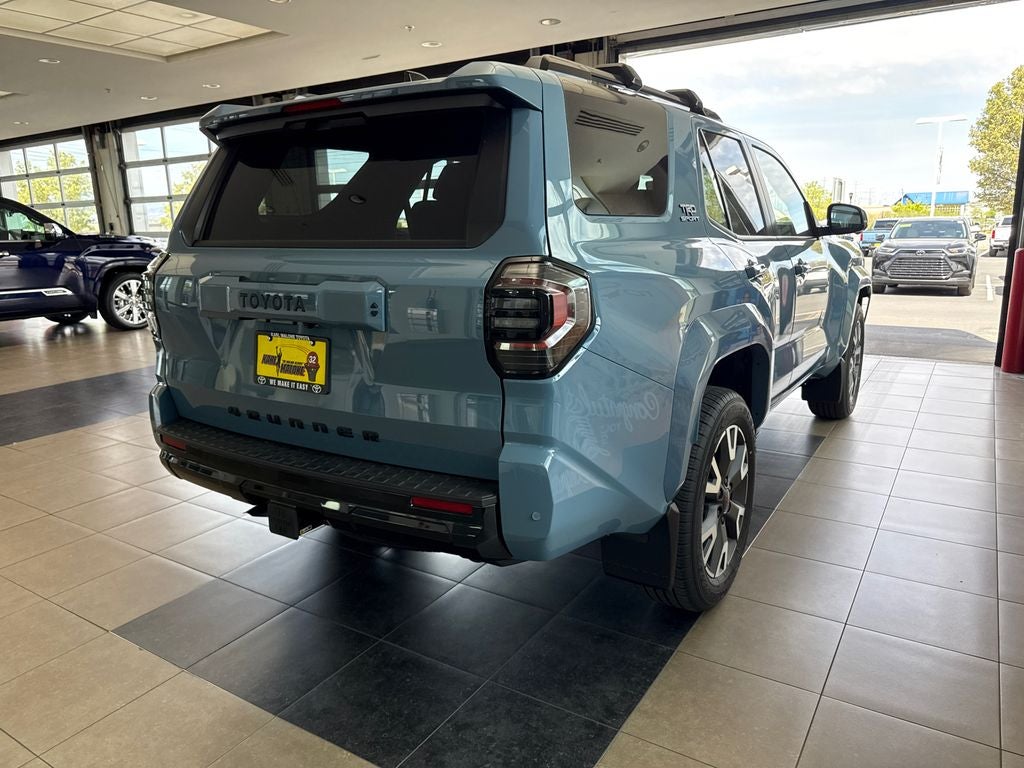 2026 Toyota 4Runner TRD Sport Premium