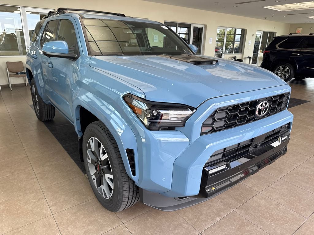 2026 Toyota 4Runner TRD Sport Premium