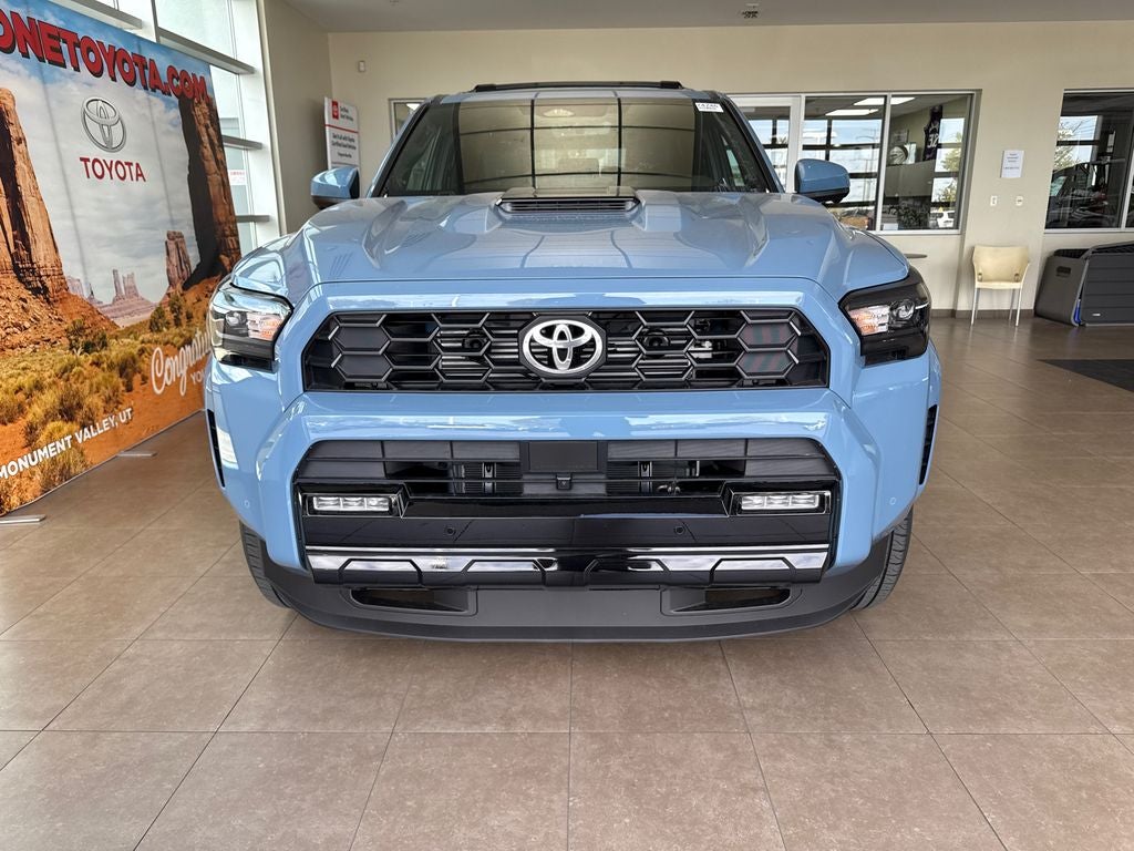 2026 Toyota 4Runner TRD Sport Premium
