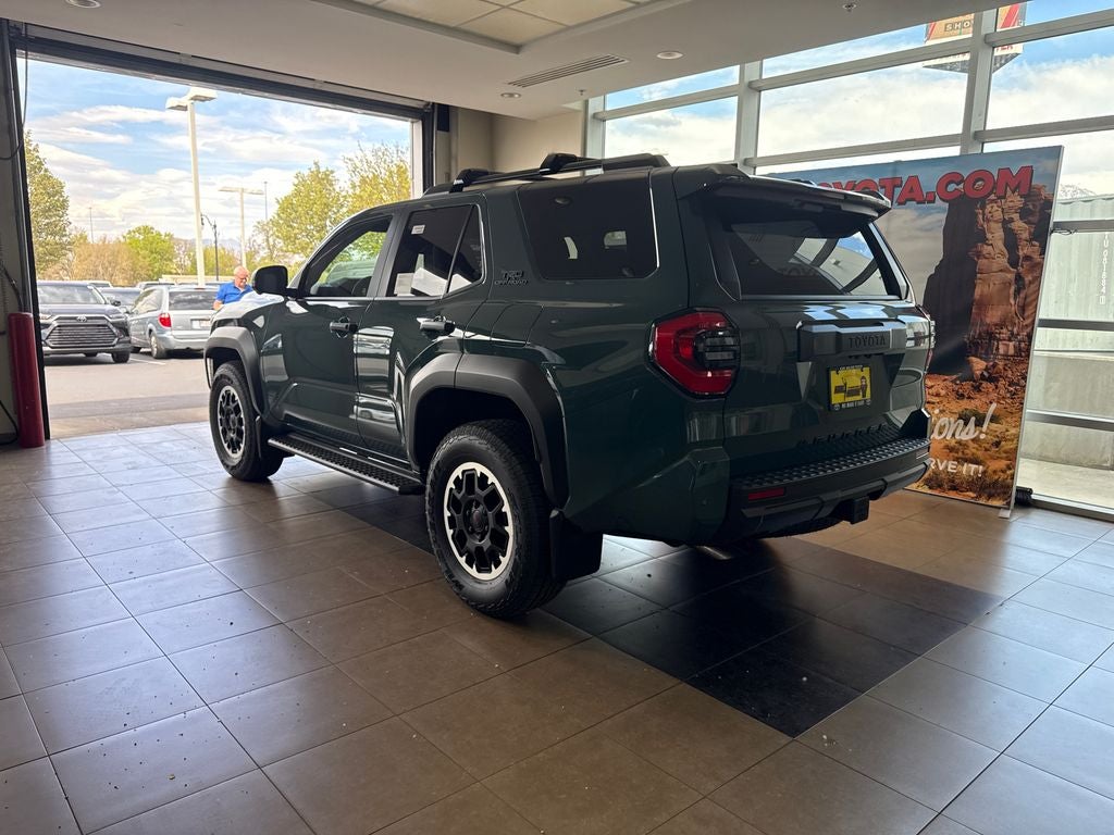 2026 Toyota 4Runner TRD Off-Road Premium