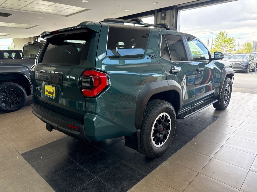 2026 Toyota 4Runner TRD Off-Road Premium