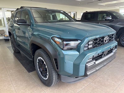 2026 Toyota 4Runner TRD Off-Road Premium