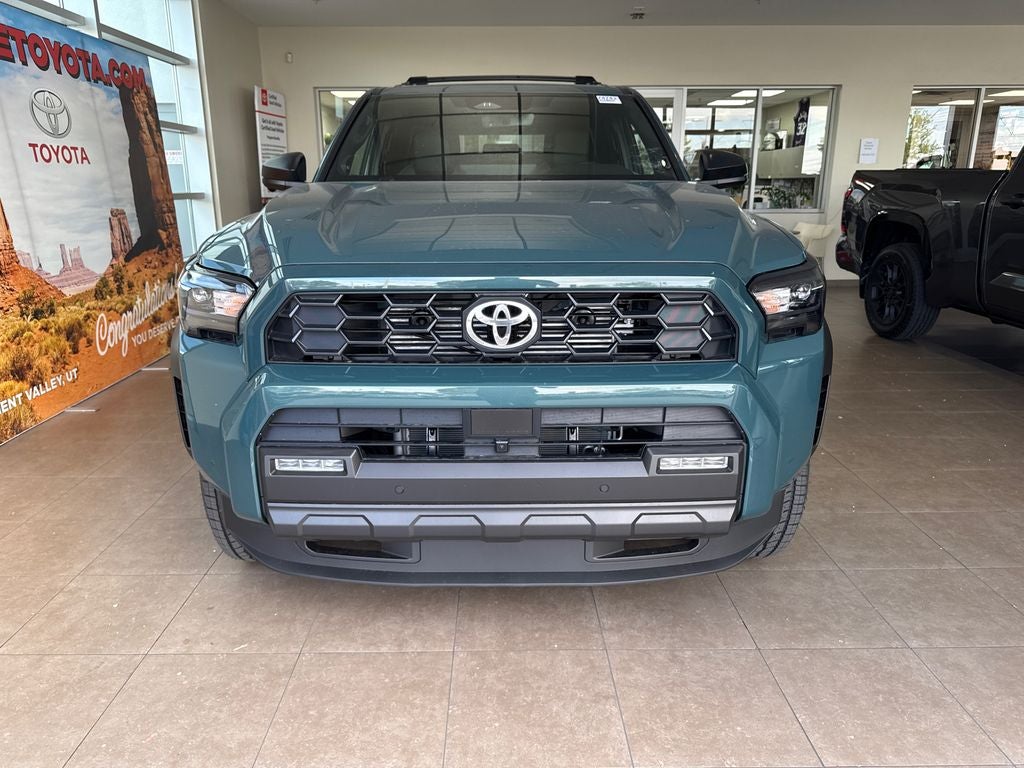2026 Toyota 4Runner TRD Off-Road Premium