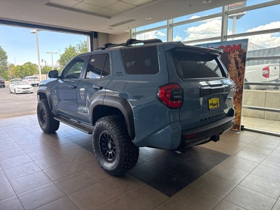 2026 Toyota 4Runner TRD Off-Road Premium