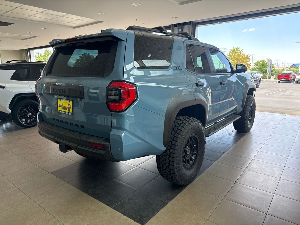 2026 Toyota 4Runner TRD Off-Road Premium