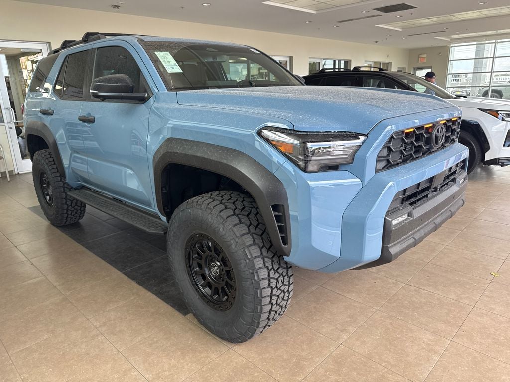 2026 Toyota 4Runner TRD Off-Road Premium