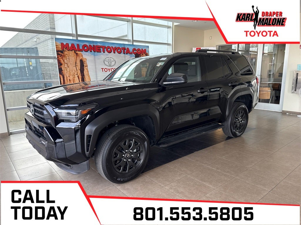 2025 Toyota 4Runner SR5